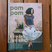 Pompom  Crochet Anthology
