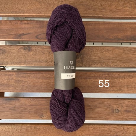 Isager  Tvinni　/　Tvinni Tweed