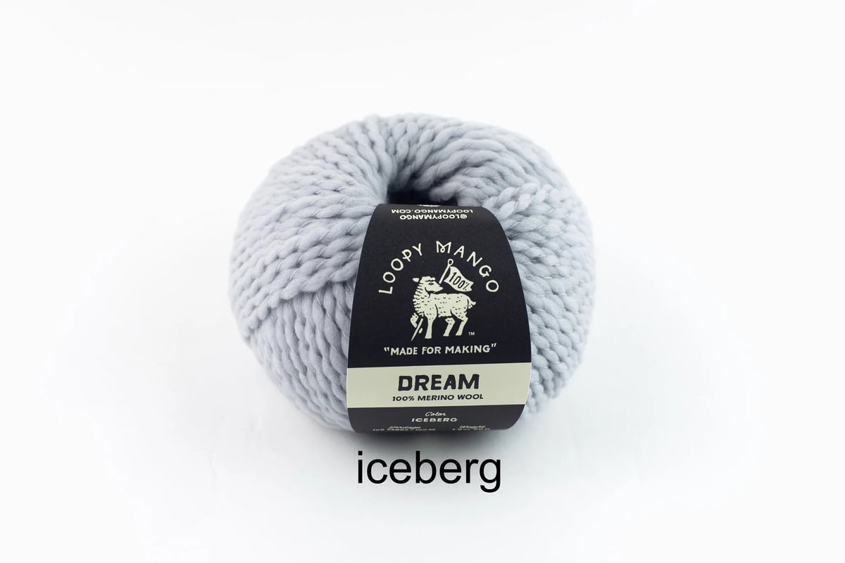 LOOPY MANGO DREAM | EYLUL yarns