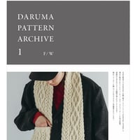 DARUMA PATTETRN ARCHIVE 1
