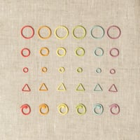 Cocoknits Flight of Stitch Markers  マーカーの詰め合わせ