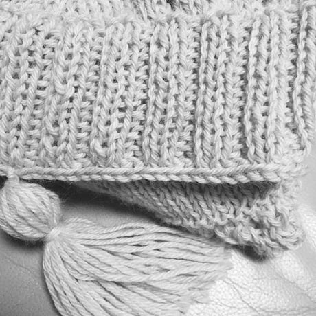 Ordinary Love Shawl　ダウンロード パターン　（英語）