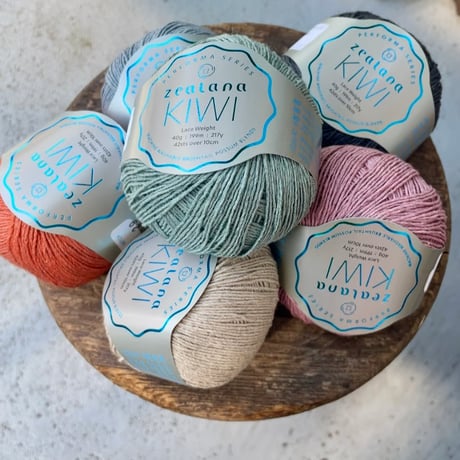 Zealana KIWI lace