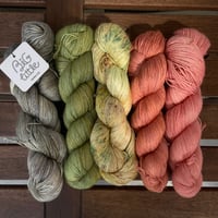 Big little  YARN CO   Alpaca Silk