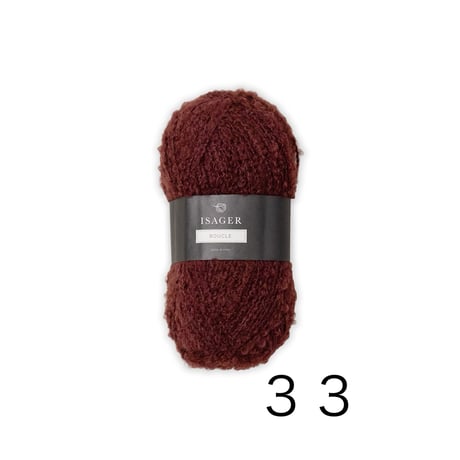 Isager　BOUCLE