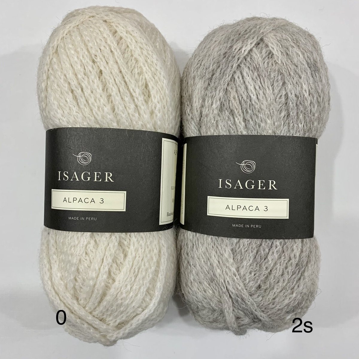 Isager Alpaca3 | EYLUL yarns