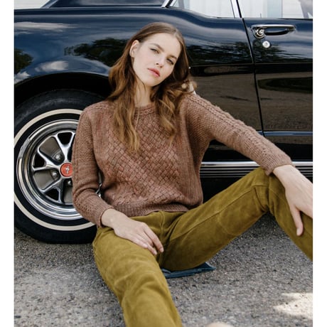 Laine magazine 15号　英文