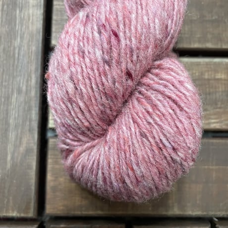 Isager　ARAN TWEED  2