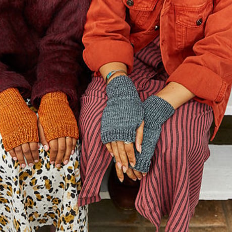 KNIT HOW 　by Pompom　(英文）