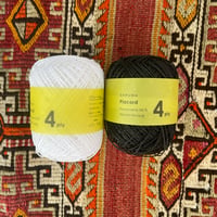DARUMA  プラコード　Placord 4ply 太タイプ