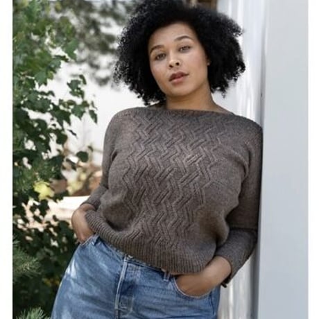 Laine magazine 15号　英文