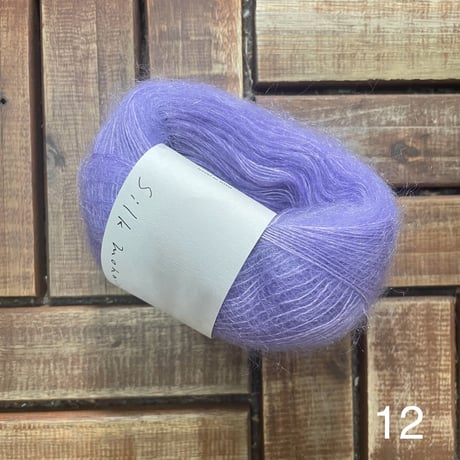 DARUMA　シルクモヘア　25g玉
