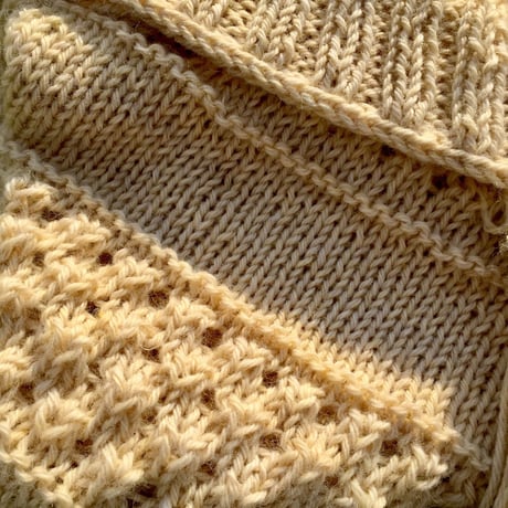 Ordinary Love Shawl　ダウンロード パターン　（英語）