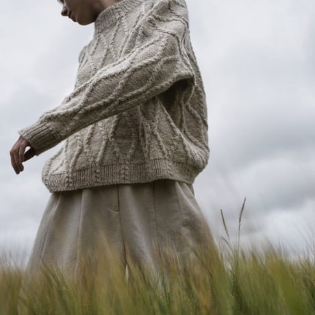 A KNIKTTING LIFE １　 MARIANNE ISAGER （英文）