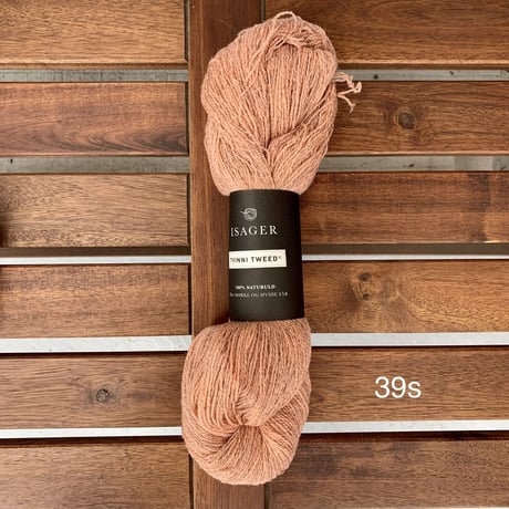 Isager  Tvinni　/　Tvinni Tweed