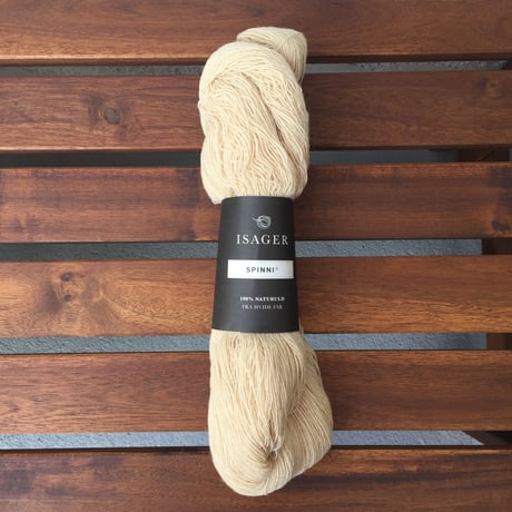 Isager  Spinni 　/　Spinni Tweed