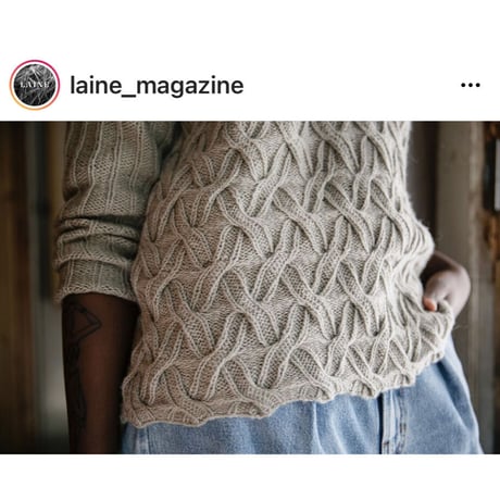 Laine 12　2021 （英文）