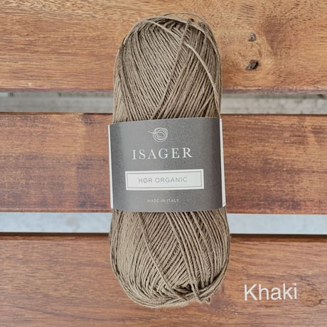 Isager/   Hor organic