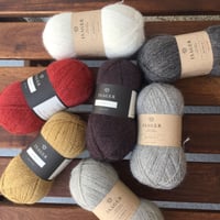 Isager　Alpaca1