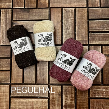 PEGULHAL by　Rosa Pomar