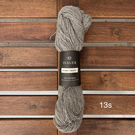 Isager  Tvinni　/　Tvinni Tweed