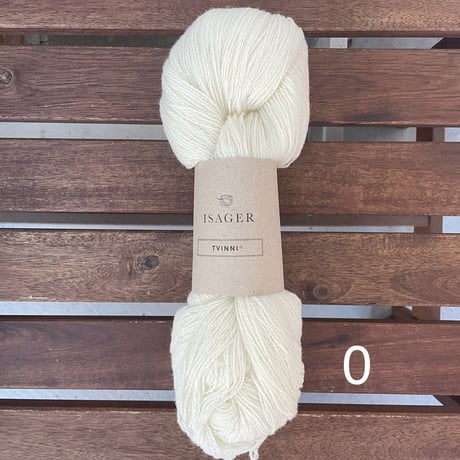 Isager  Tvinni　/　Tvinni Tweed