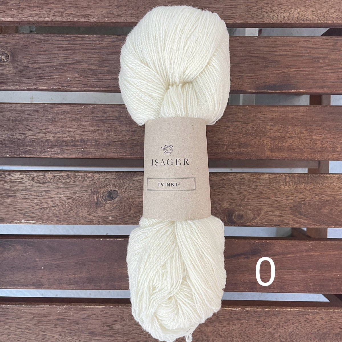 Isager Tvinni / Tvinni Tweed 【店舗発送】 | EYLUL yarns