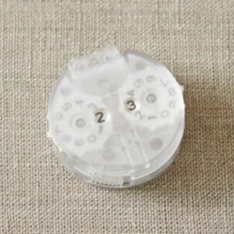 Cocoknits　Knitting Row Counter カウンター