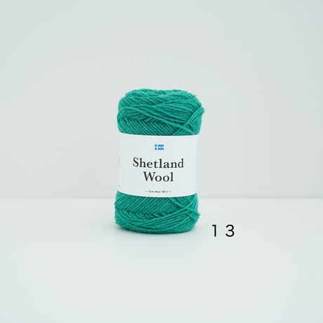 DARUMA　 Shetland Woolシェットランドウール