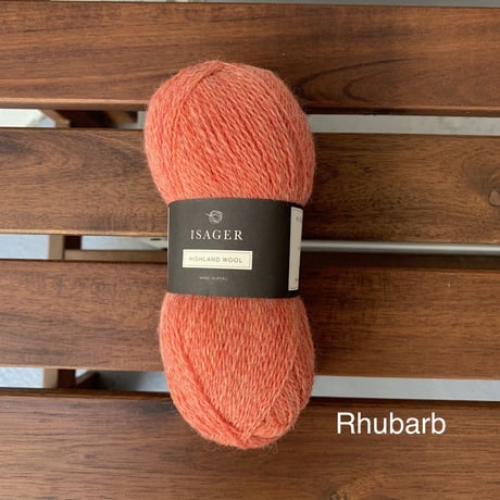 Isager Highland Wool