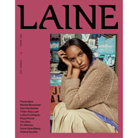 Laine magazine 16号　英文