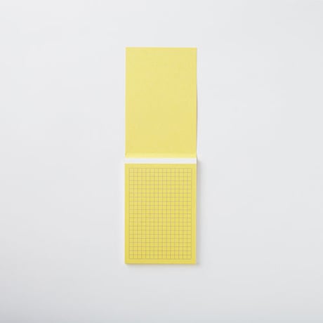 MEMO PAD mini　「3」