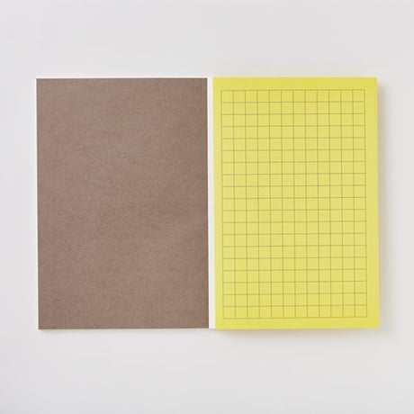 DAILY NOTE/COLOR　「3」