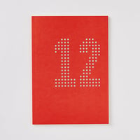 DAILY NOTE/COLOR　「12」