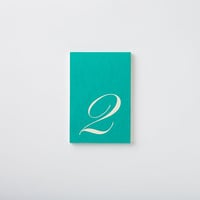 MEMO PAD mini　「2」