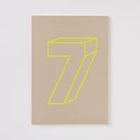DAILY NOTE/COLOR　「7」