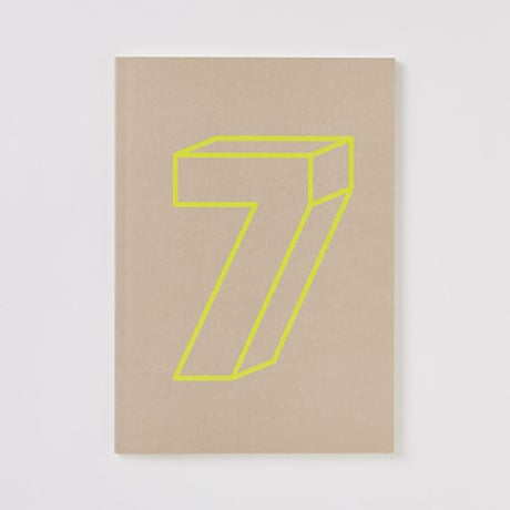 DAILY NOTE/COLOR　「7」