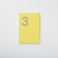 MEMO PAD　「3」