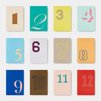 DAILY NOTE/COLOR　FULLSET