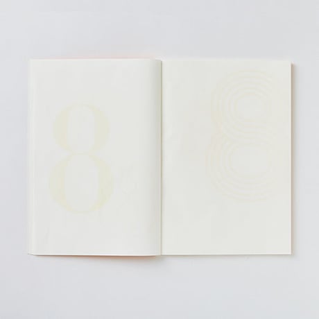 DAILY NOTE/COLOR　「8」