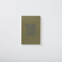 MEMO PAD mini　「10」