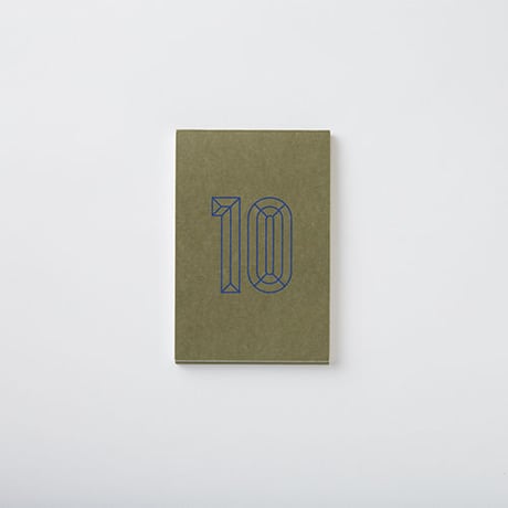 MEMO PAD mini　「10」