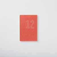 MEMO PAD mini　「12」