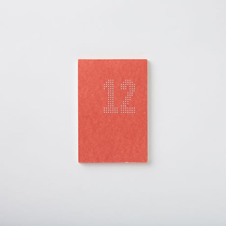 MEMO PAD mini　「12」