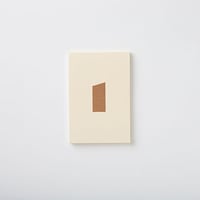 MEMO PAD mini　「1」