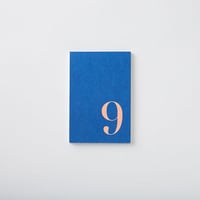MEMO PAD mini　「9」