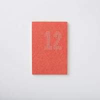 MEMO PAD　「12」