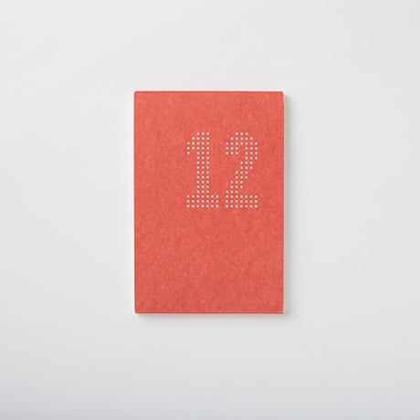 MEMO PAD　「12」
