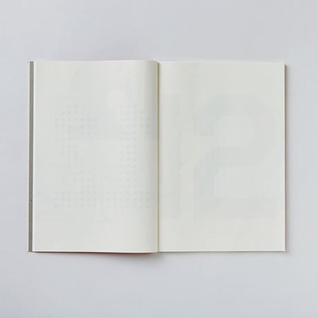 DAILY NOTE/COLOR　「12」