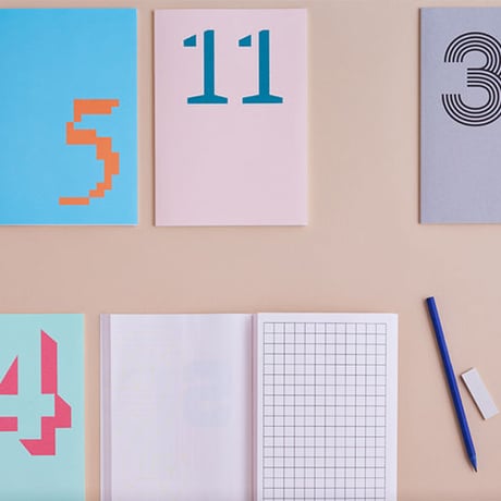 DAILY NOTE/COLOR　FULLSET